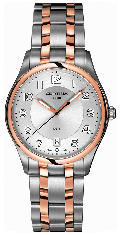 Certina DS-4 38 mm C022.410.22.030.00