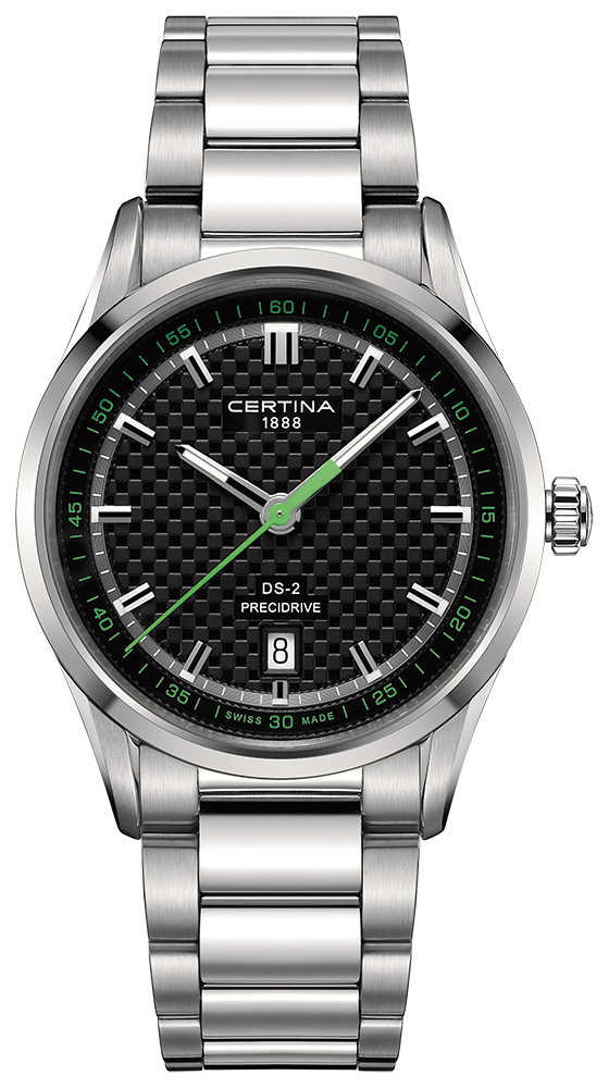 Certina DS-2 Precidrive 40mm C024.410.11.051.02