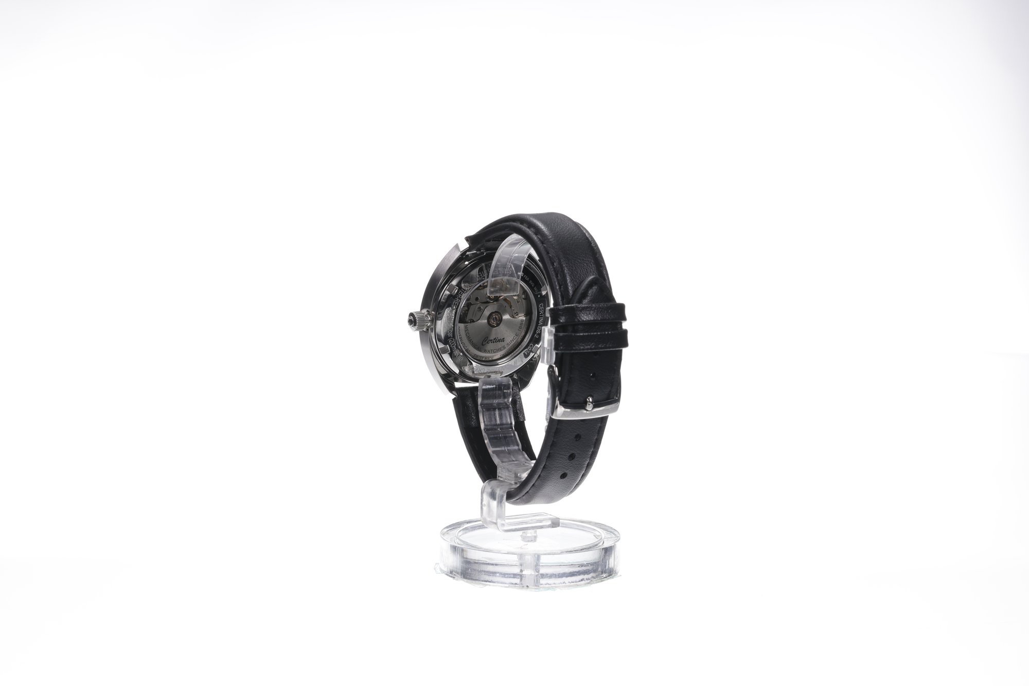 zegarek Certina C0244071742100 srebrny DS-2