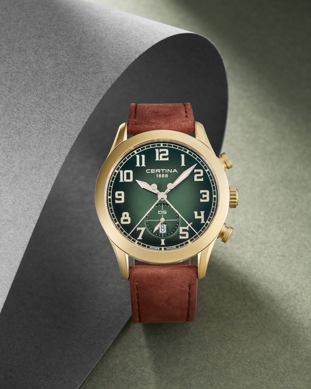 zegarek Certina C0246173609200 DS Pilot - miniatura 11