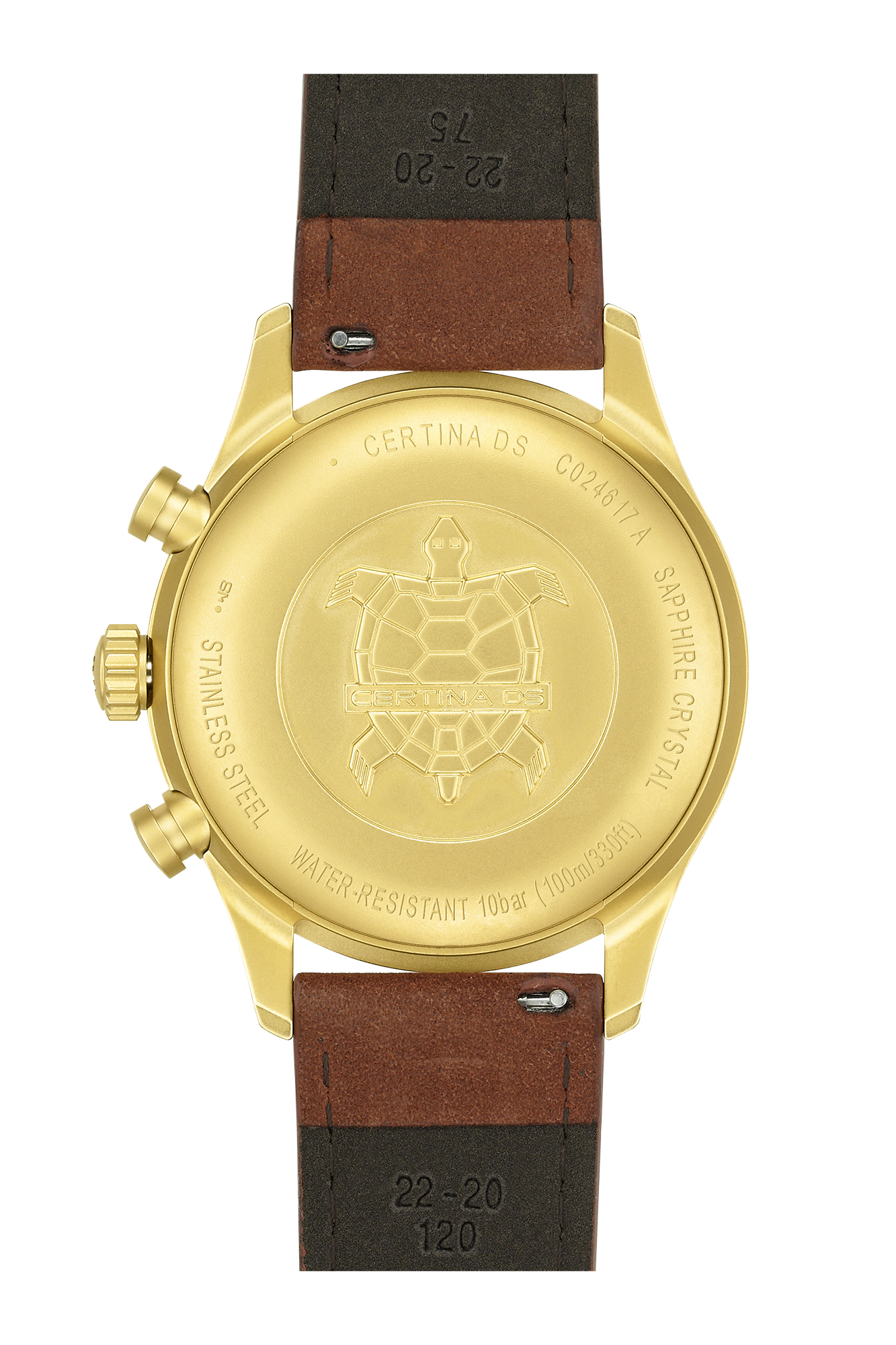 zegarek Certina C0246173609200 DS Pilot - miniatura 8