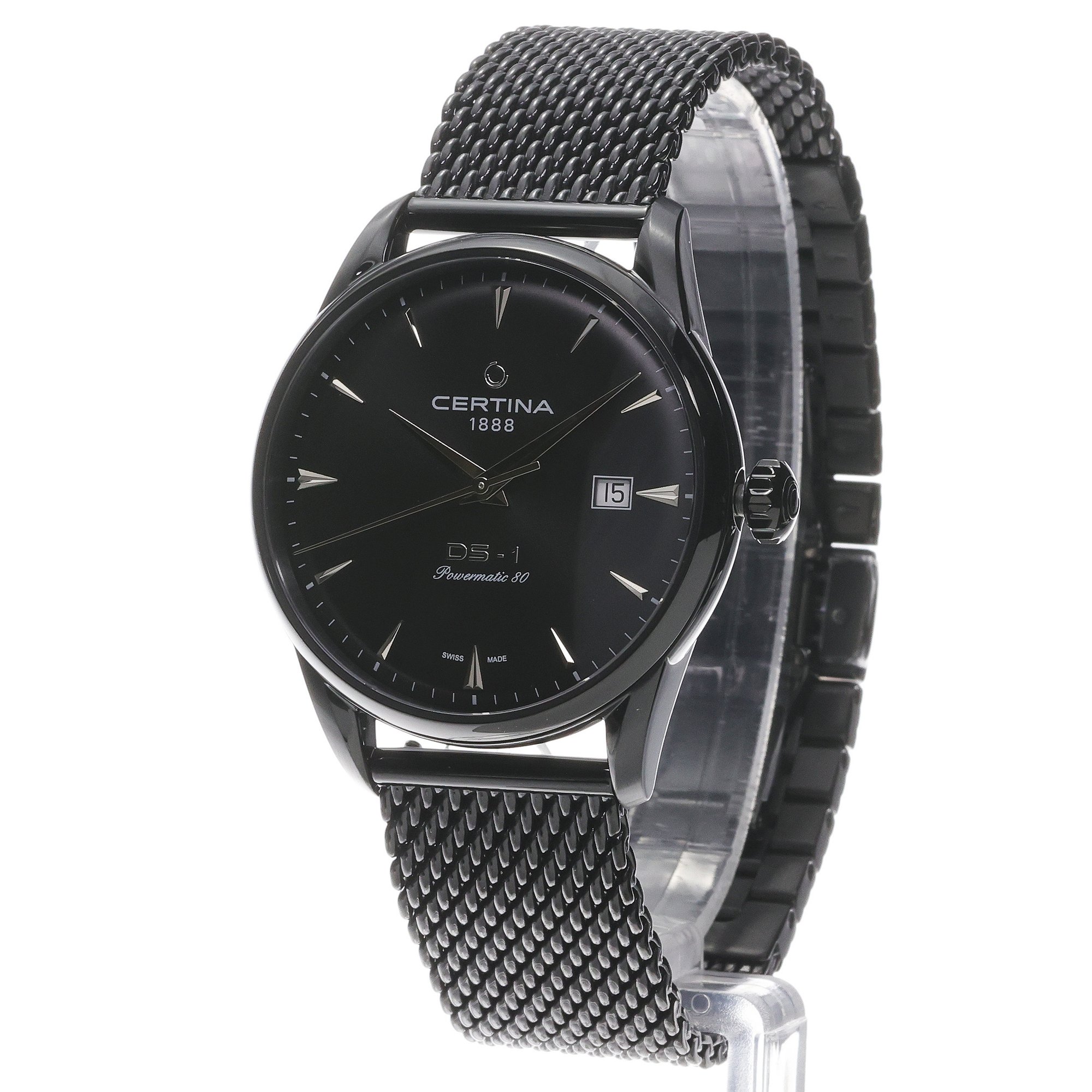 zegarek Certina C0298073305100 automatyczny DS-1