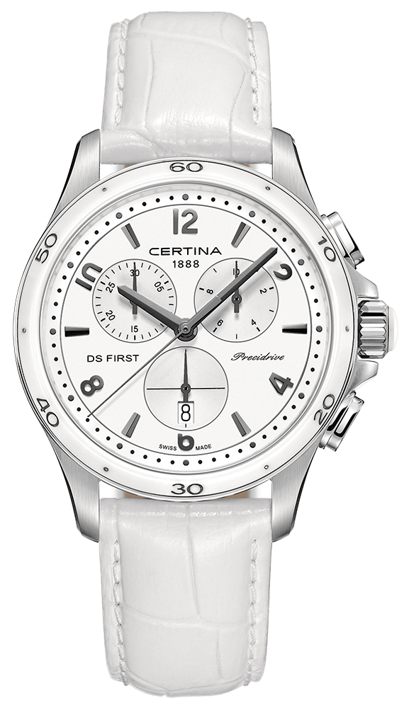 Certina DS First Lady Chronograph 38mm C030.217.16.017.00