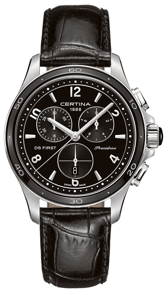 Certina DS First Lady Chronograph 38mm C030.217.16.057.00