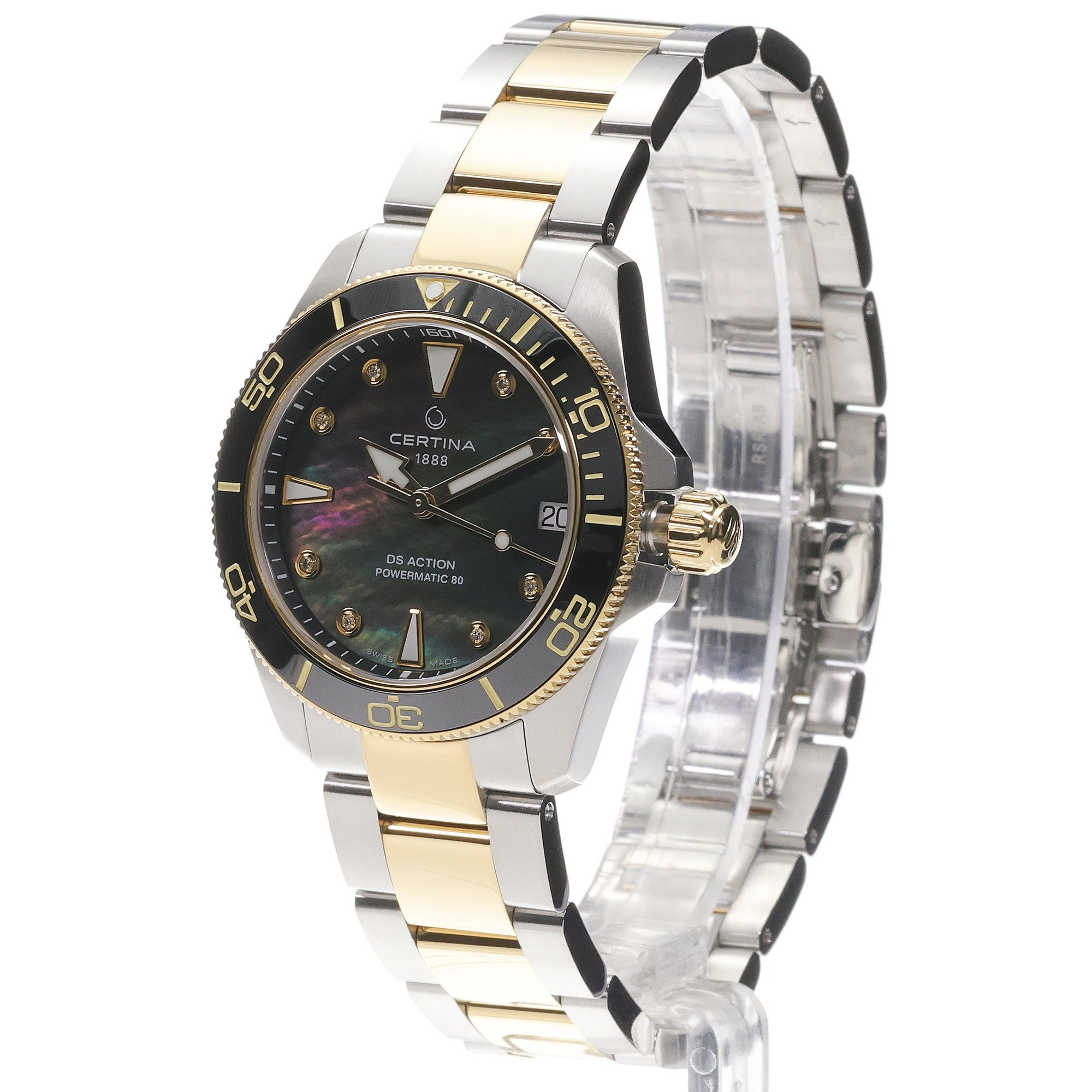 zegarek Certina C0320072212600 automatyczny DS Action
