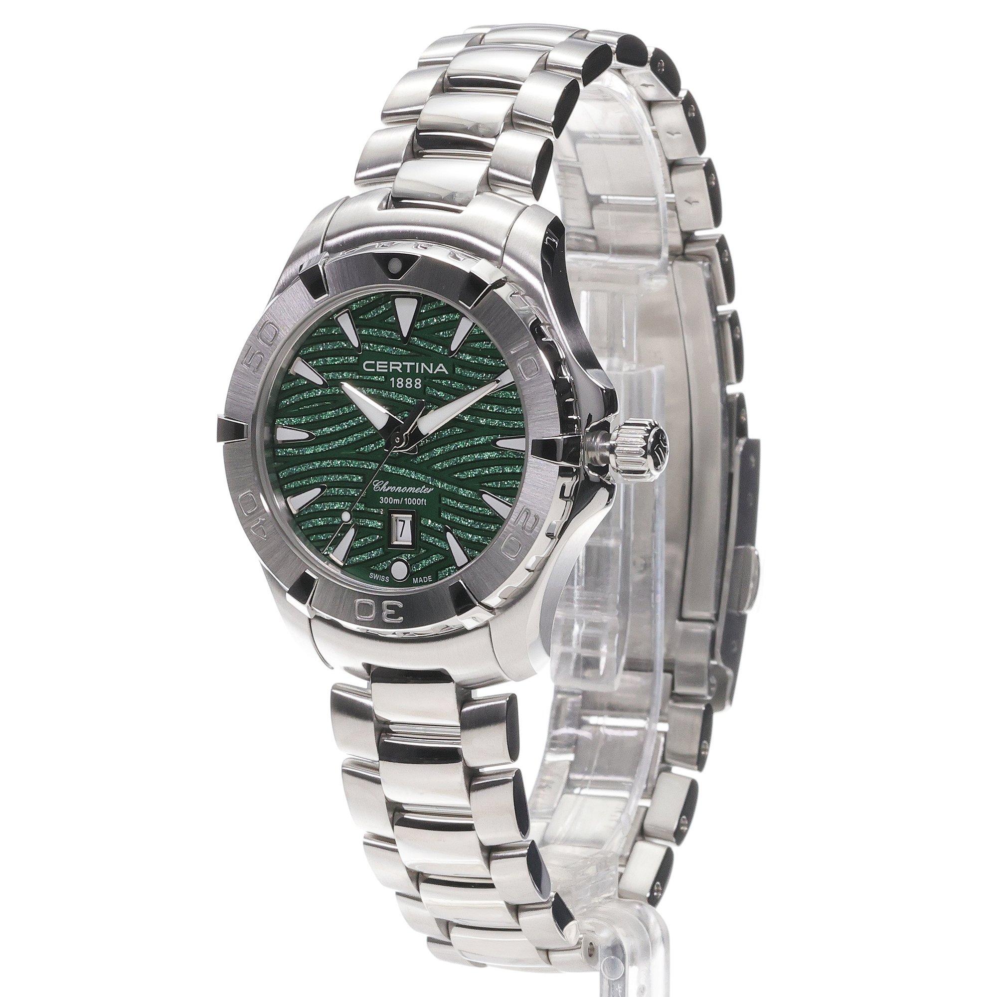 zegarek Certina C0322511109109 kwarcowy DS Action - miniatura 2