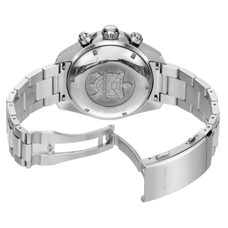 zegarek Certina C0328271105100 automatyczny męski DS Action DS Action Diver Chrono - miniatura 9