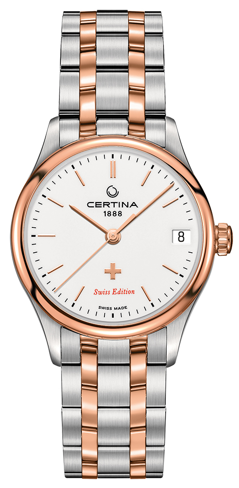 Certina  DS-8 Lady Swiss Edition 31mm C033.207.22.011.00