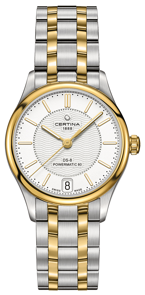 Certina DS 8 Lady Powermatic 80 31mm C033.207.22.031.00