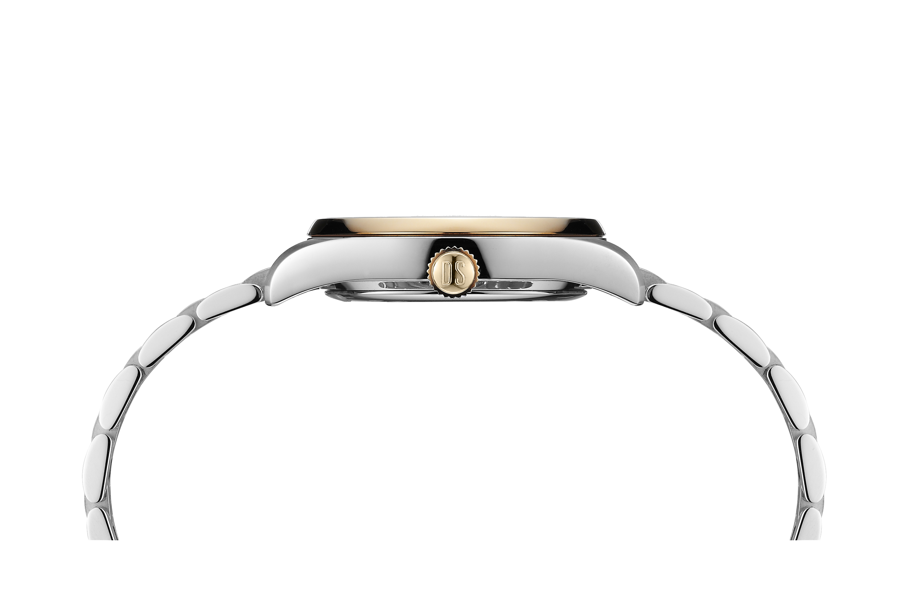 zegarek Certina C033.257.22.088.00 kwarcowy damski DS-8 DS-8 Moon Phase Lady