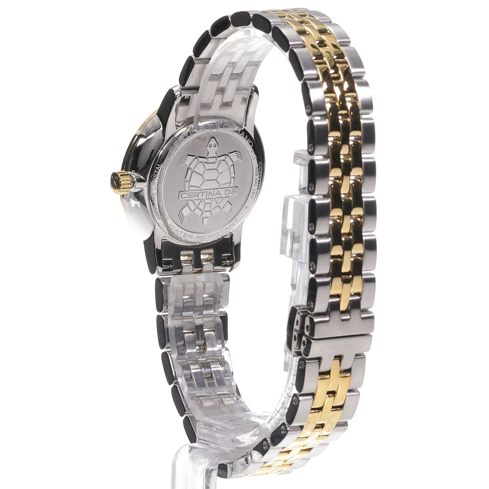 zegarek Certina C0352102203702 srebrny DS Caimano