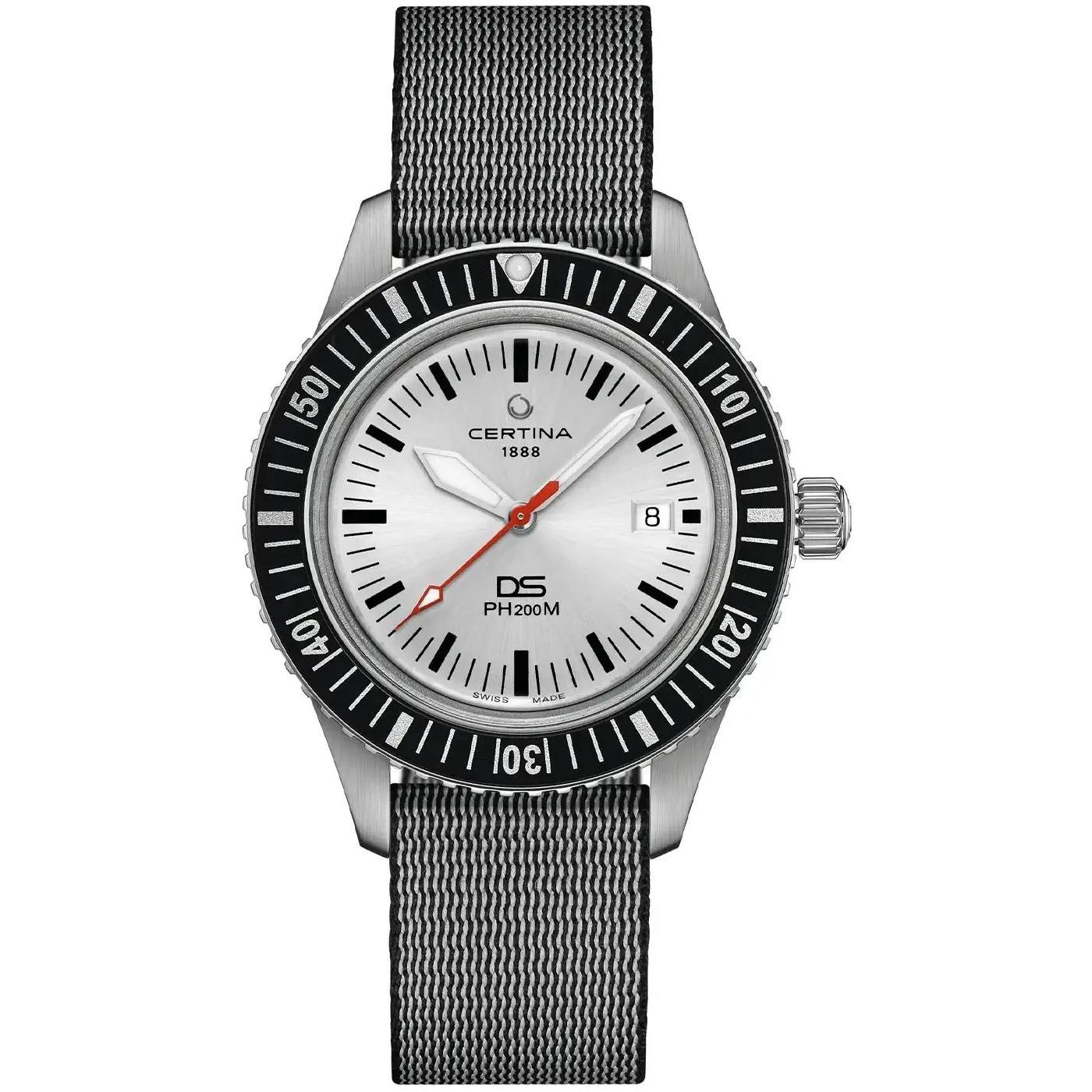 zegarek Certina C0364071103000 - miniatura 3