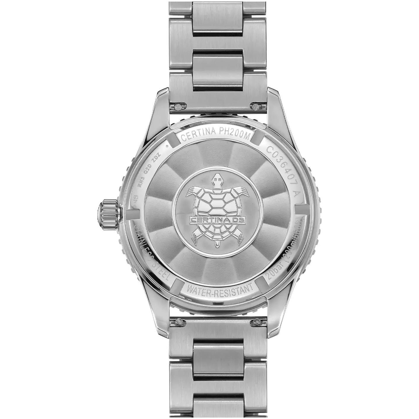 zegarek Certina C0364071103000 - miniatura 7