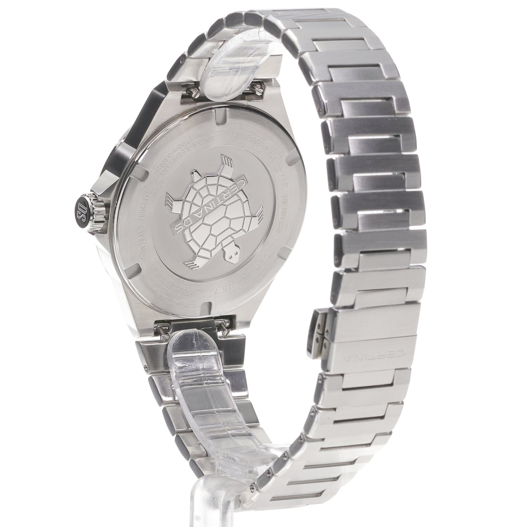 zegarek Certina C0434101109100 kwarcowy męski DS-7