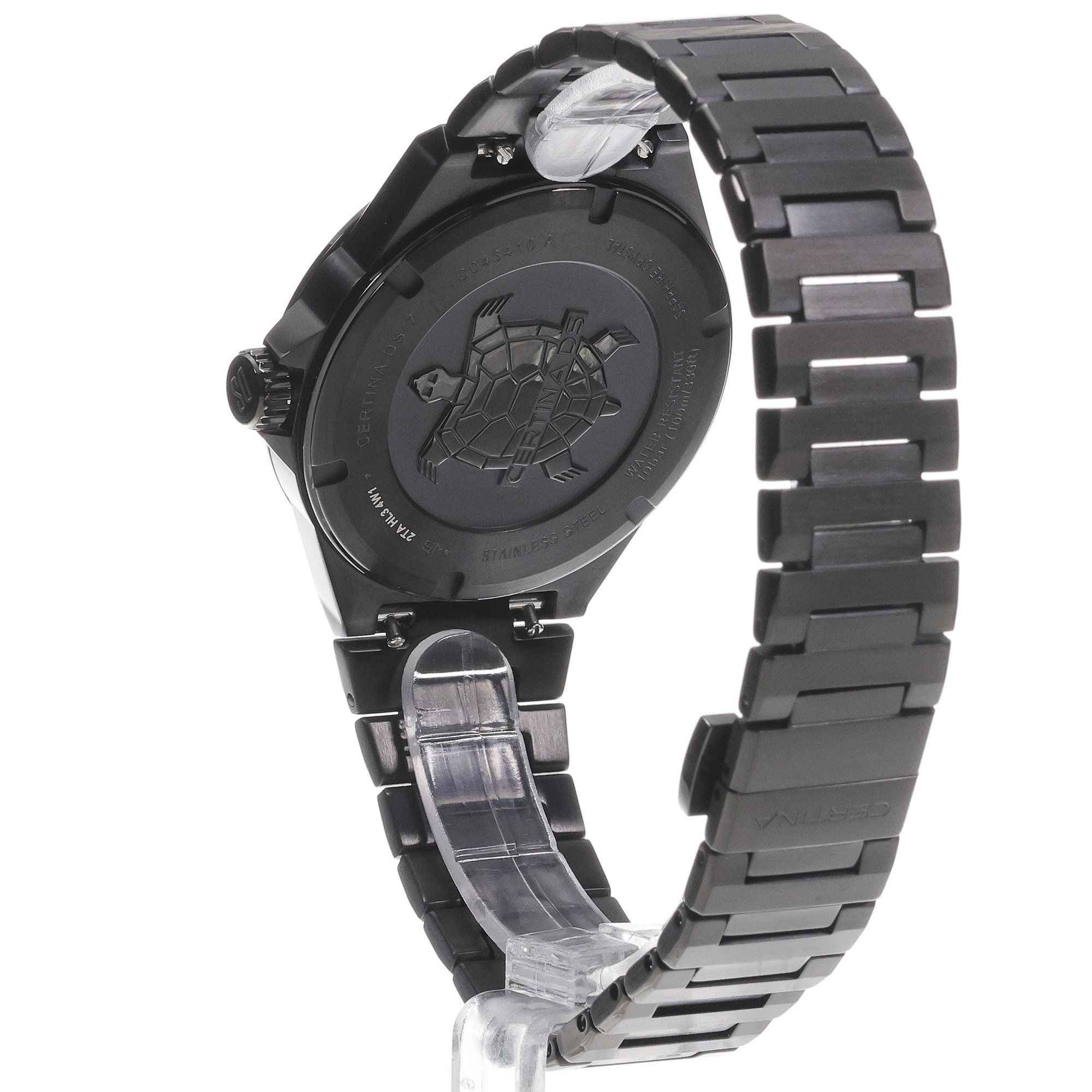 zegarek Certina C0434103305100 kwarcowy męski DS-7 DS-7 Quartz