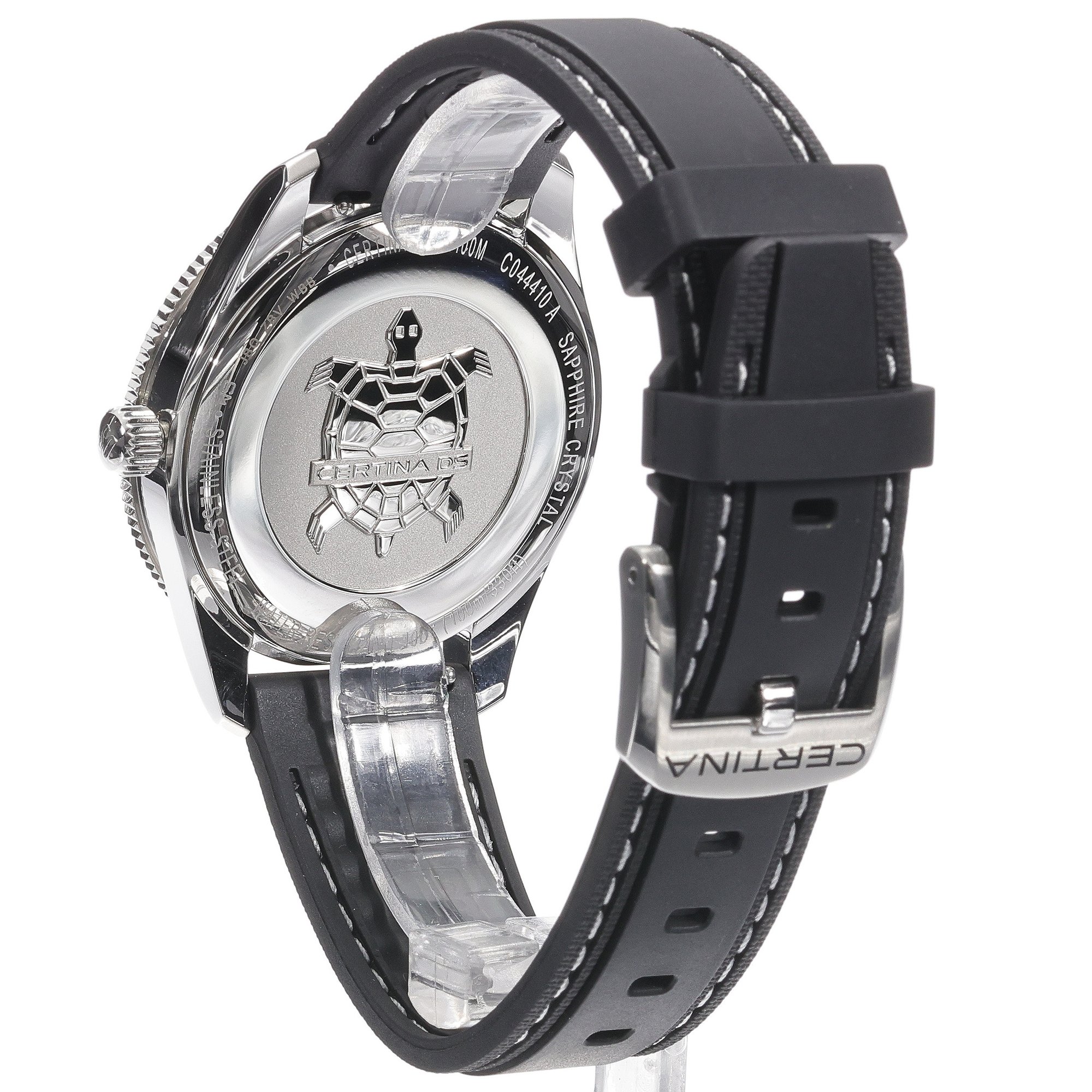 zegarek Certina C0444101705000 srebrny DS PH1000M