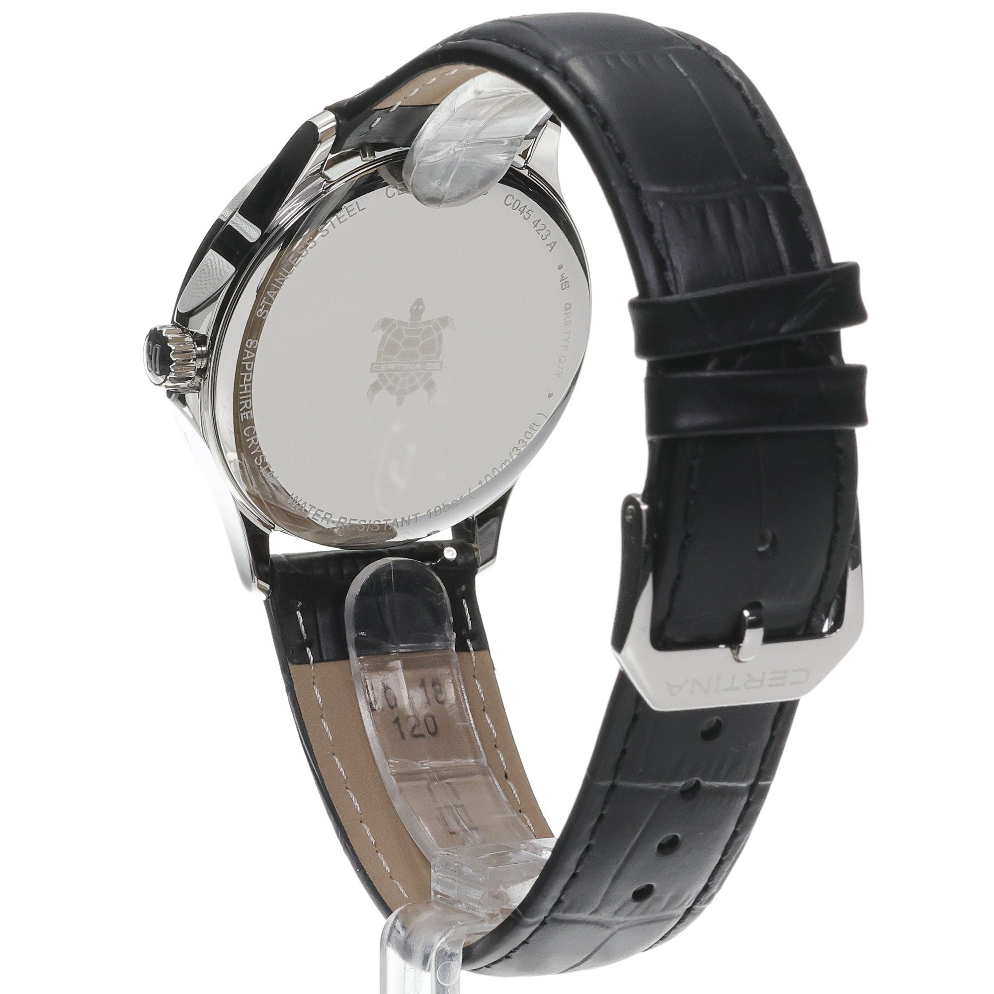 zegarek Certina C0454231605100 srebrny DS-8