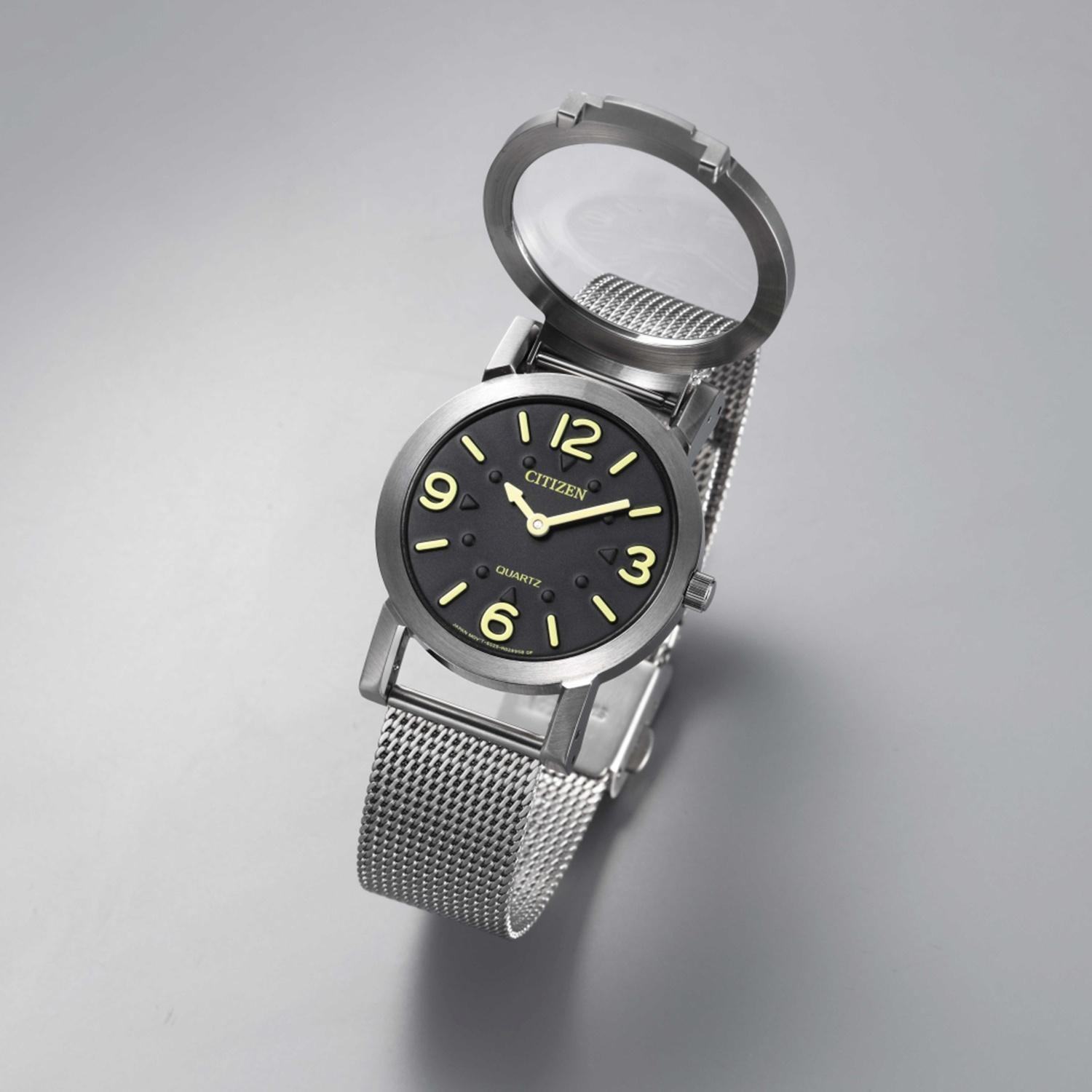 zegarek Citizen AC2200-55E kwarcowy męski Citizen - miniatura 6