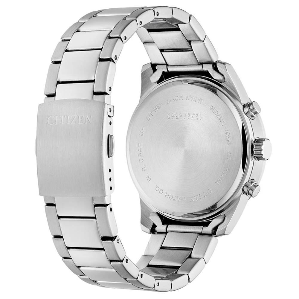 zegarek Citizen AN8161-50L kwarcowy męski Sport - miniatura 6