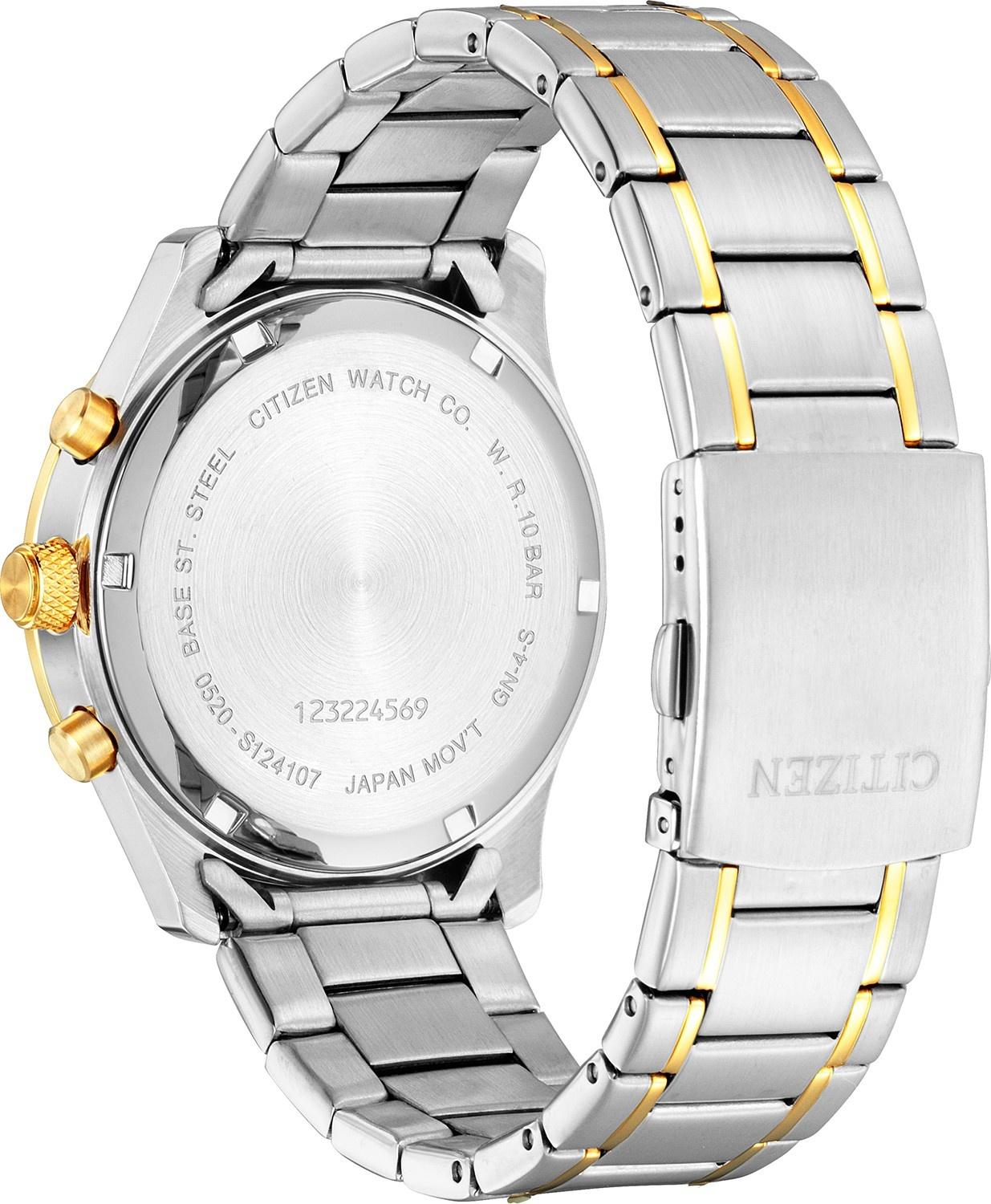 zegarek Citizen AN8194-51L męski z tachometr Chrono