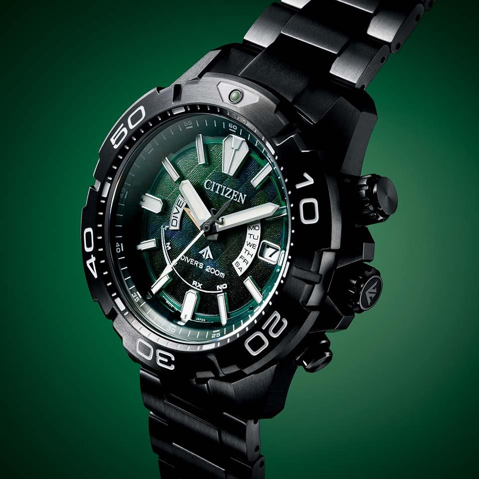 zegarek Citizen AS7146-58W Promaster - miniatura 7