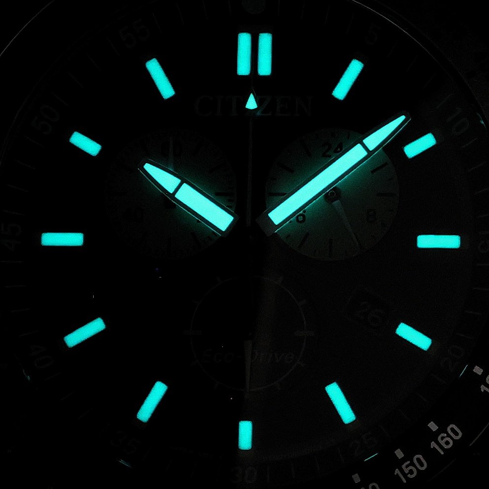 zegarek Citizen AT2565-05E czarny Ecodrive - miniatura 5