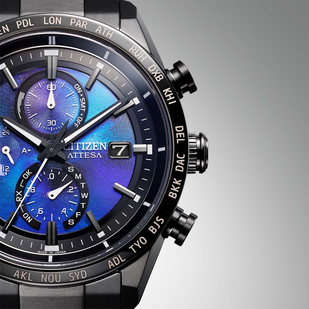 zegarek Citizen AT8285-68Z - miniatura 6