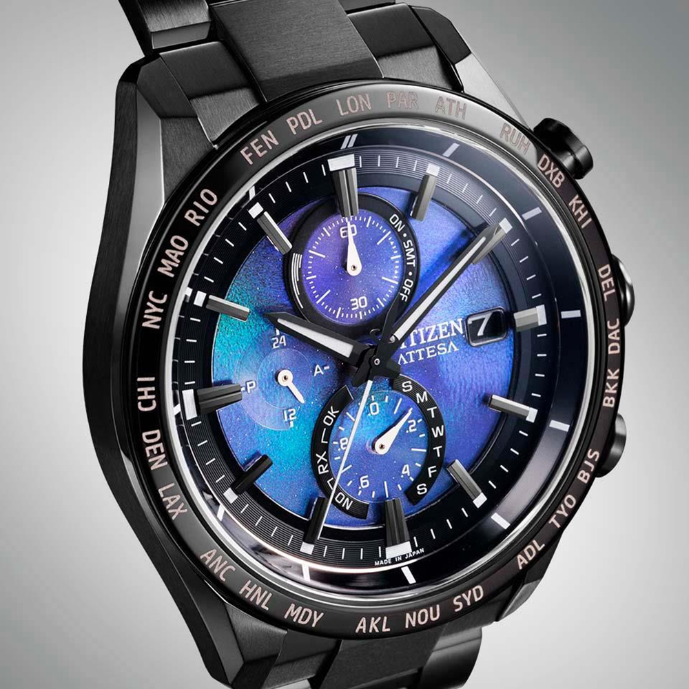 zegarek Citizen AT8285-68Z - miniatura 7