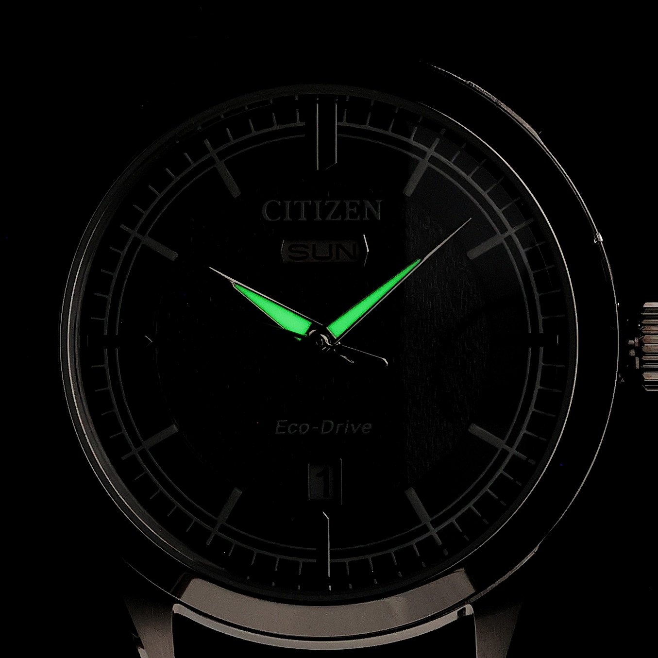 zegarek Citizen AW0151-00LC srebrny Elegance