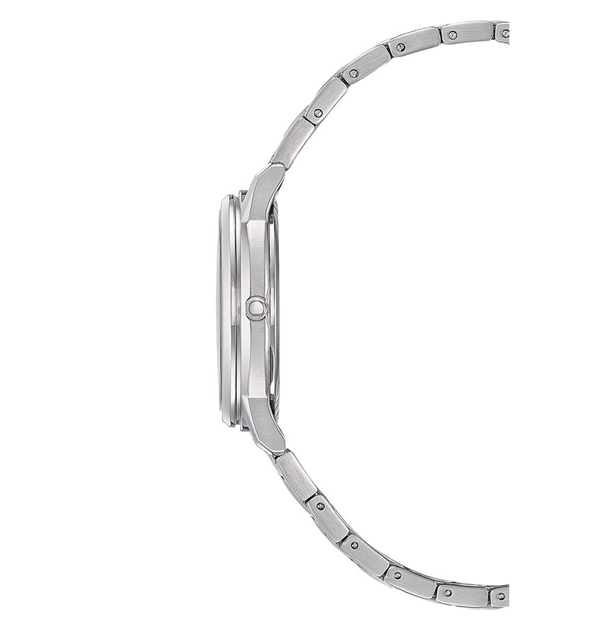 Citizen AW1211-80A zegarek srebrny klasyczny Elegance bransoleta - miniatura 5