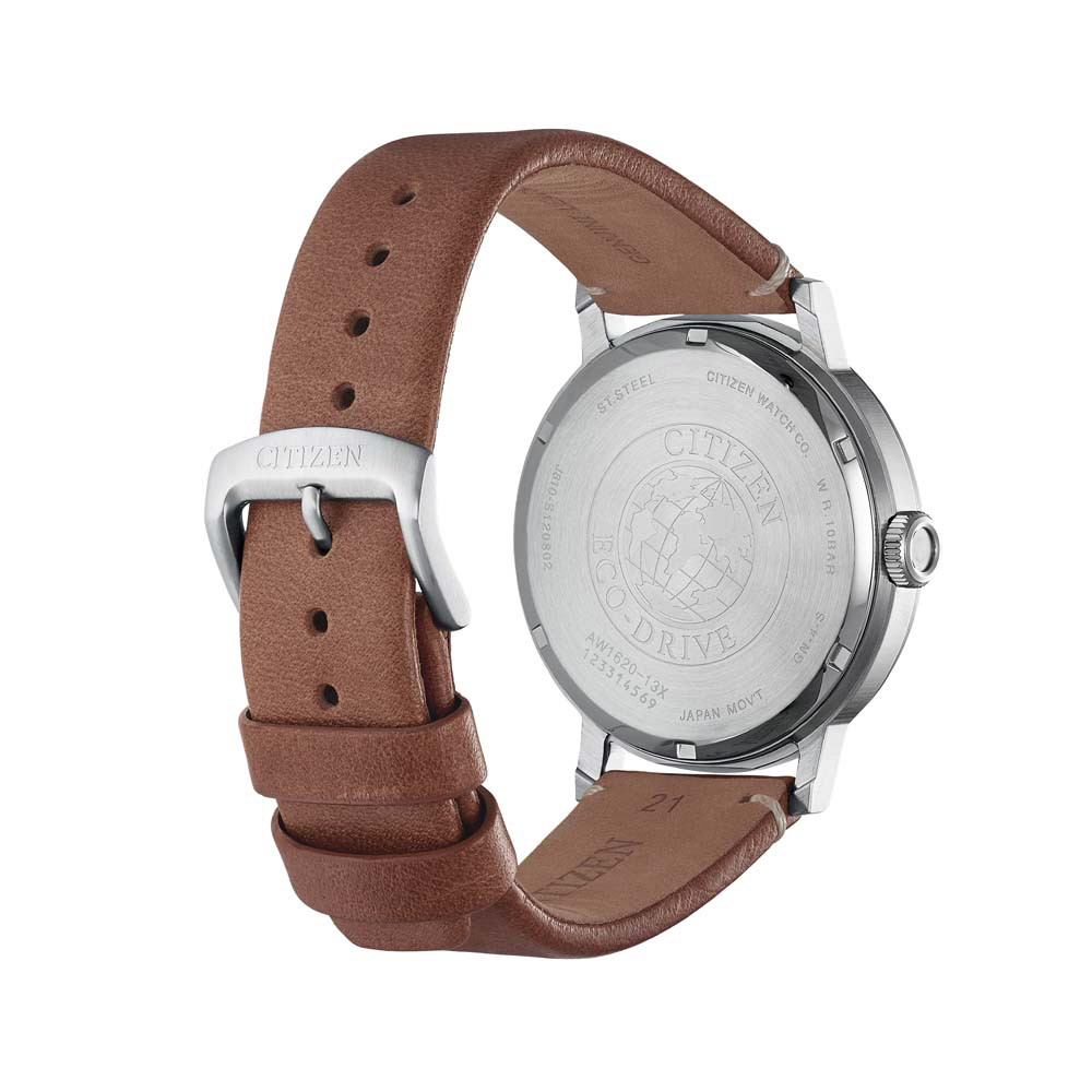 zegarek Citizen AW1620-13X solar męski Ecodrive - miniatura 6