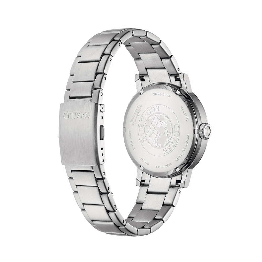 Citizen AW1620-81E męski zegarek Ecodrive bransoleta - miniatura 6