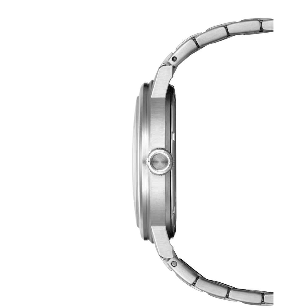 Citizen AW1620-81L zegarek srebrny klasyczny Ecodrive bransoleta - miniatura 5