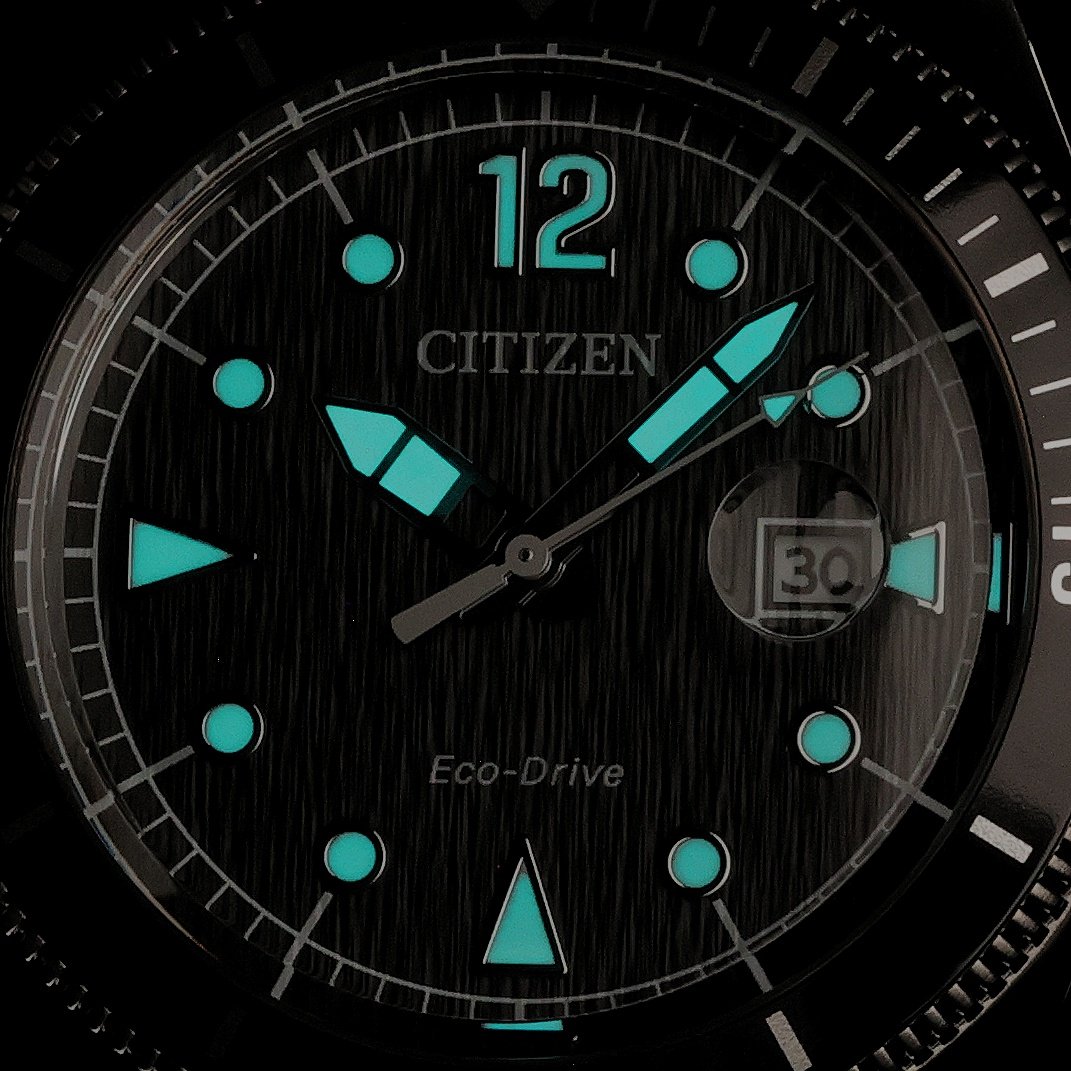 zegarek Citizen AW1889-00E srebrny Ecodrive
