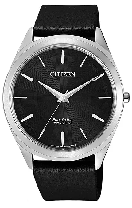 Citizen BJ6520-15E Titanium - zdjęcie 1