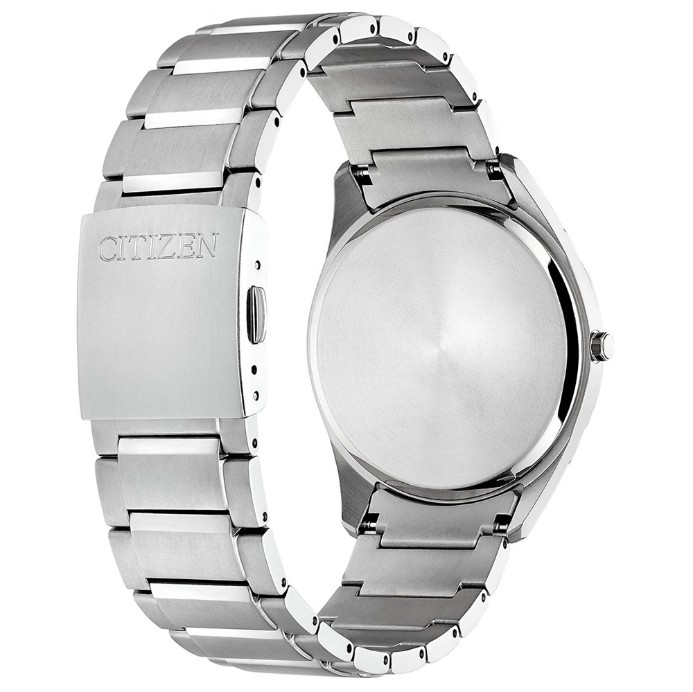 zegarek Citizen BJ6520-82E solar męski Titanium - miniatura 6