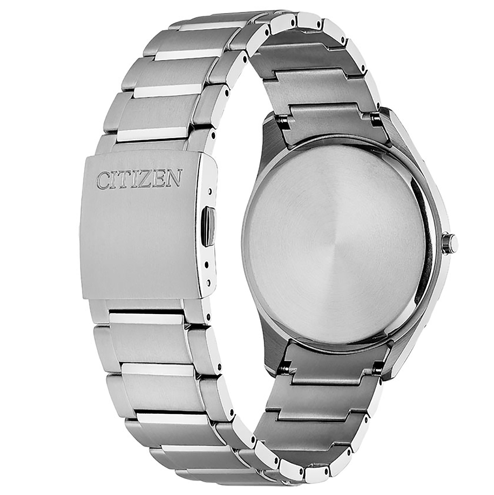 Citizen BJ6520-82L zegarek męski Titanium