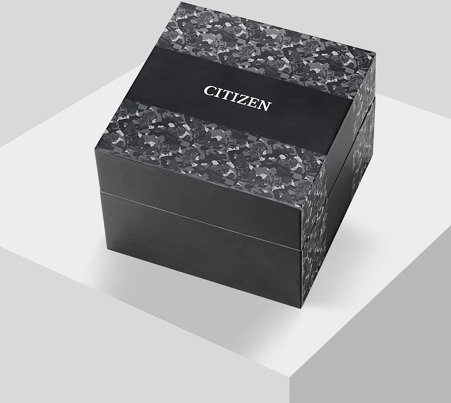 zegarek Citizen BJ8059-03Z czarny Promaster - miniatura 7