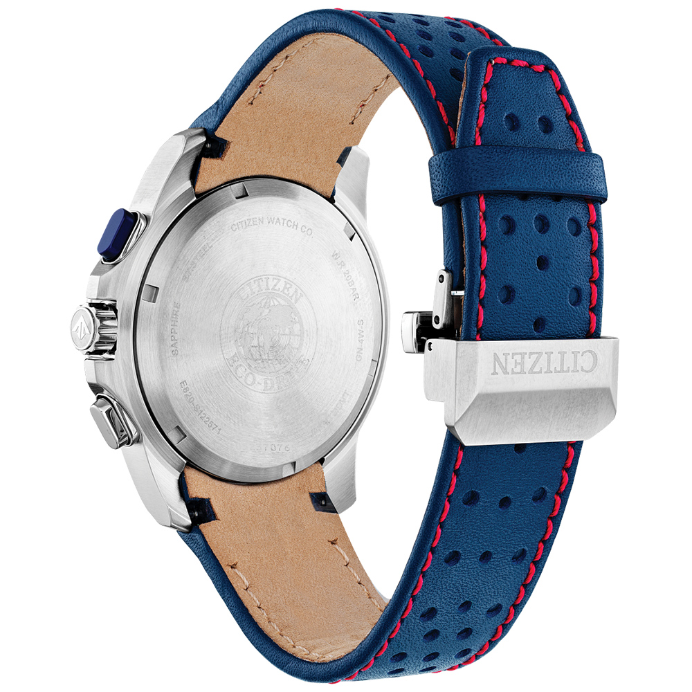 zegarek Citizen BL5571-09L męski z tachometr Promaster - miniatura 3