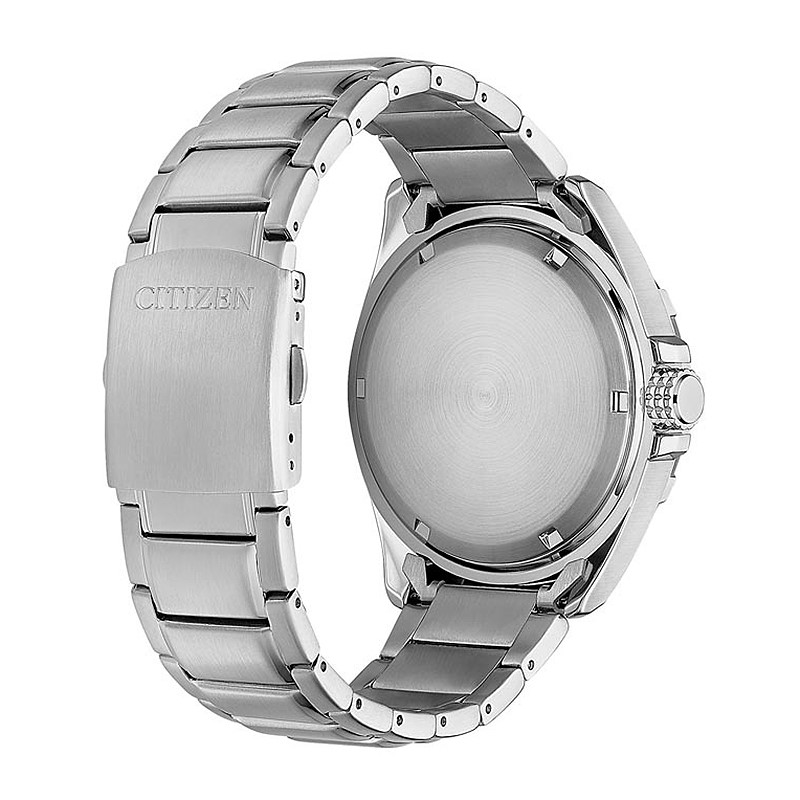 Citizen BM7451-89E zegarek srebrny klasyczny Sport bransoleta - miniatura 5