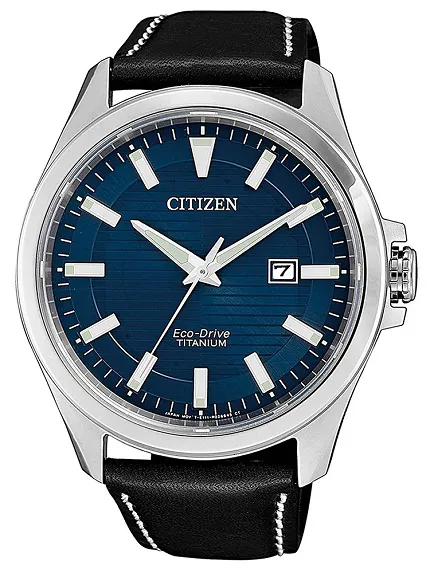 Citizen BM7470-17L Titanium - zdjęcie 1