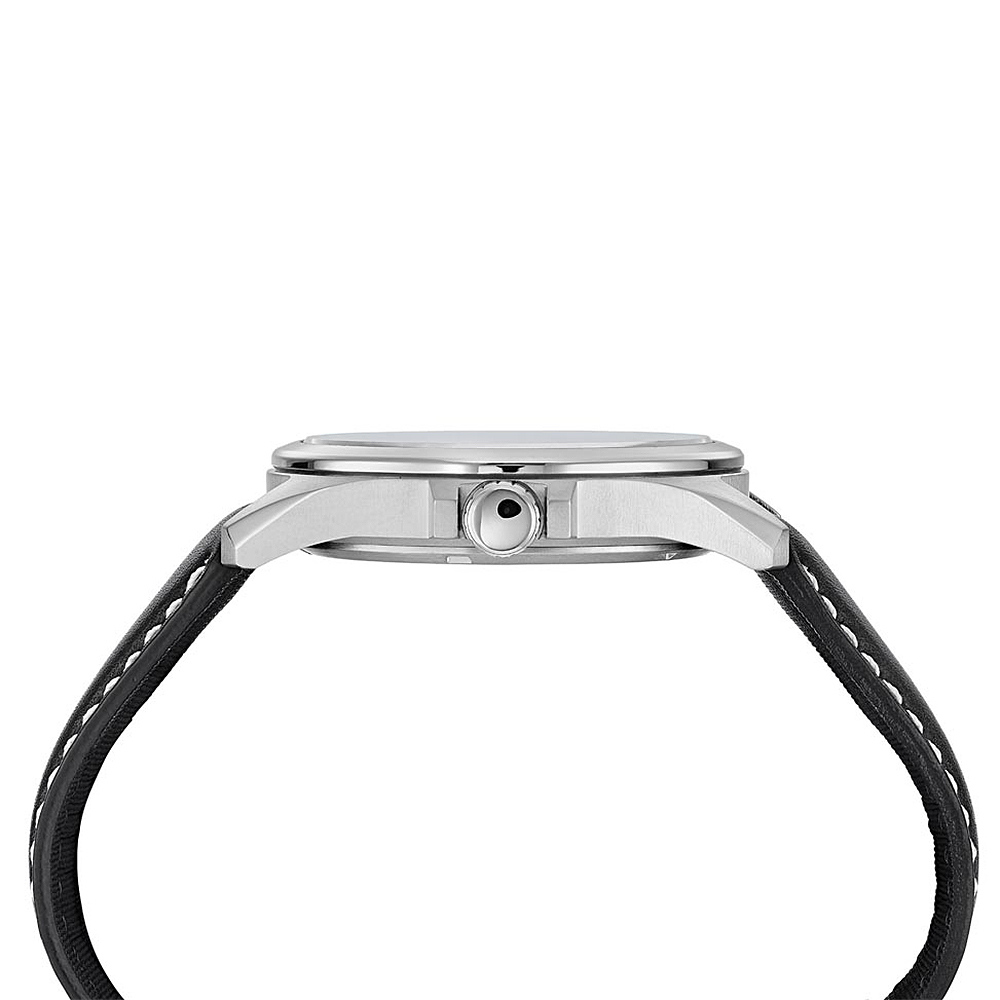 Citizen BM7470-17L zegarek srebrny klasyczny Titanium pasek - miniatura 5