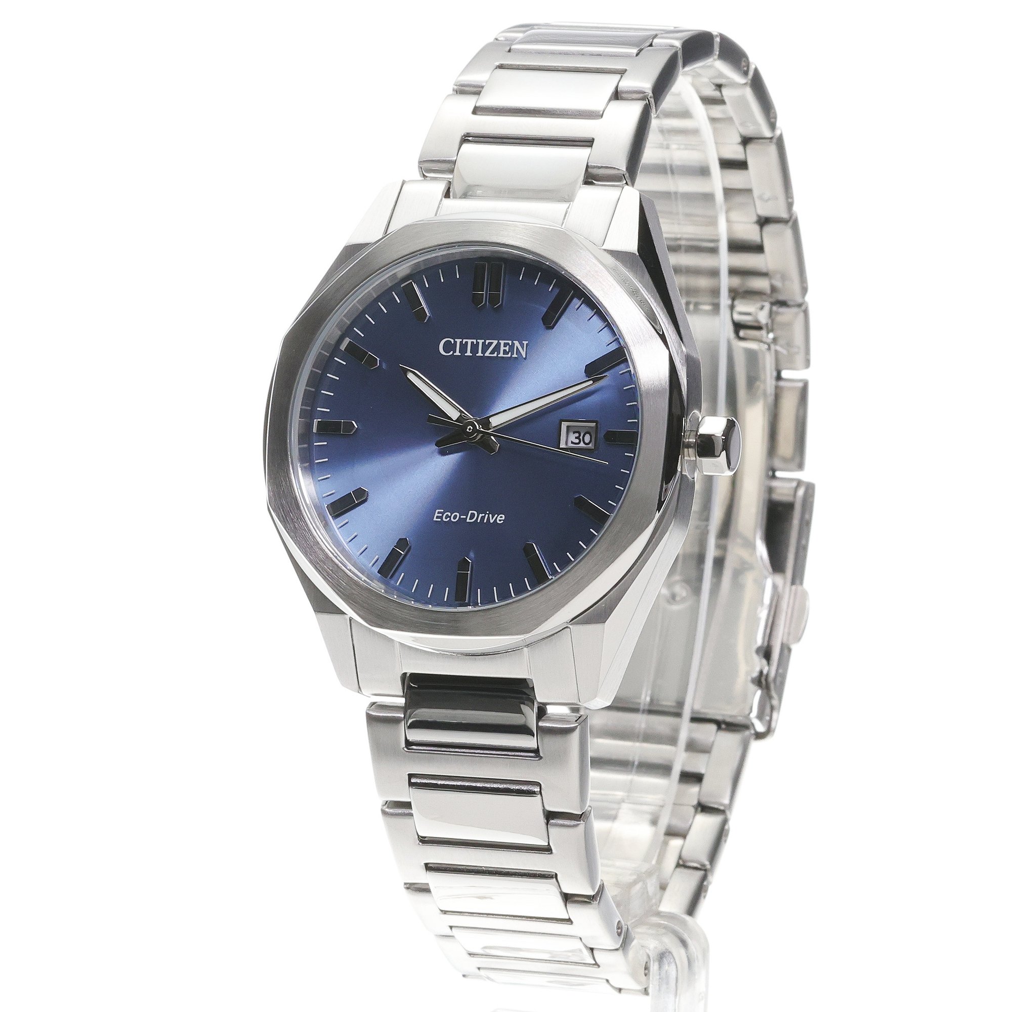 zegarek Citizen BM7620-83M solar męski Ecodrive Eco-Drive Modern - miniatura 2