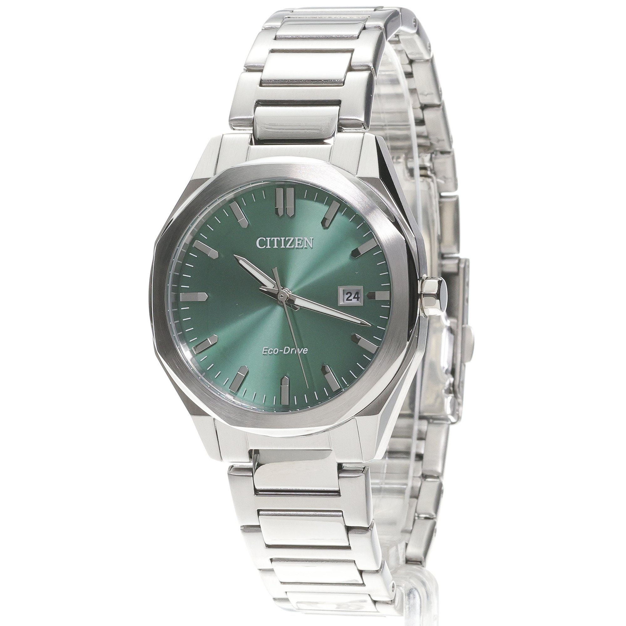 zegarek Citizen BM7620-83Y solar męski Ecodrive Eco-Drive Modern - miniatura 2