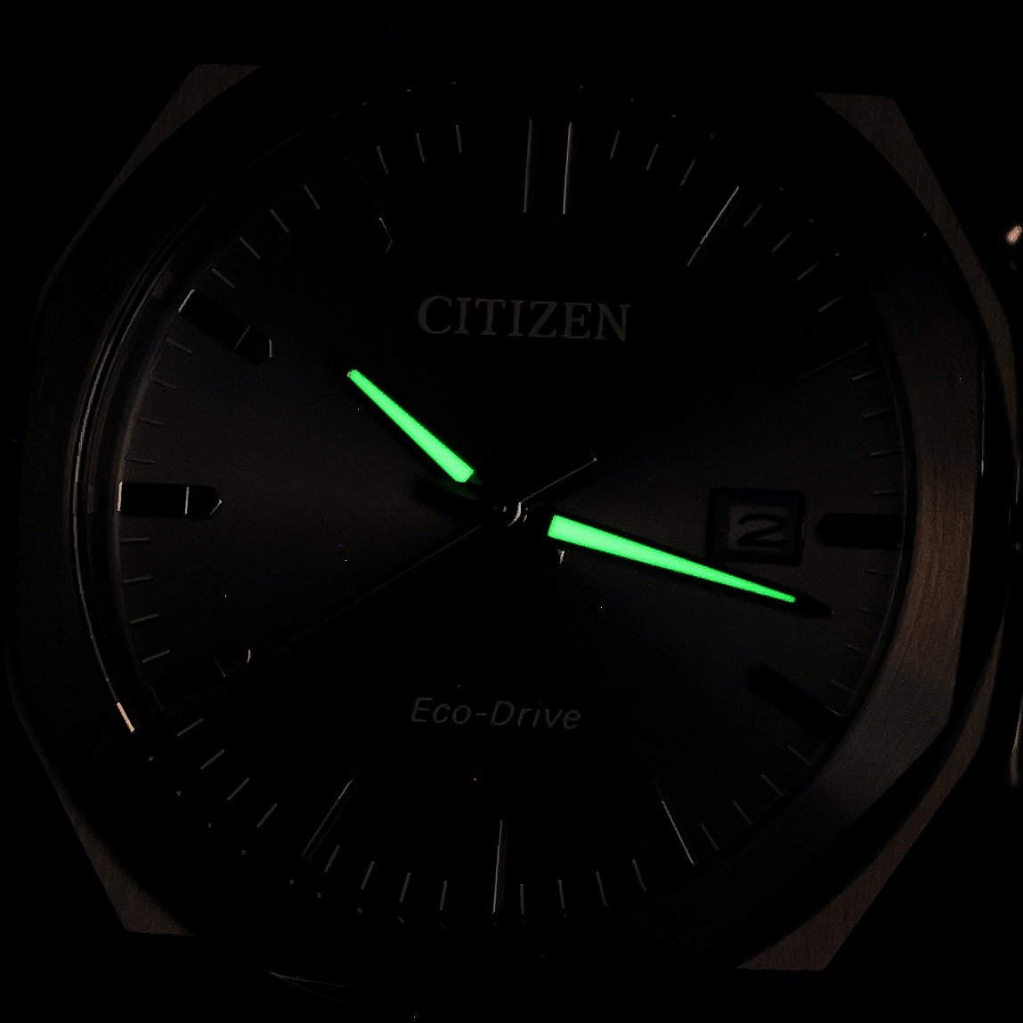 zegarek Citizen BM7625-80H czarny Ecodrive - miniatura 5