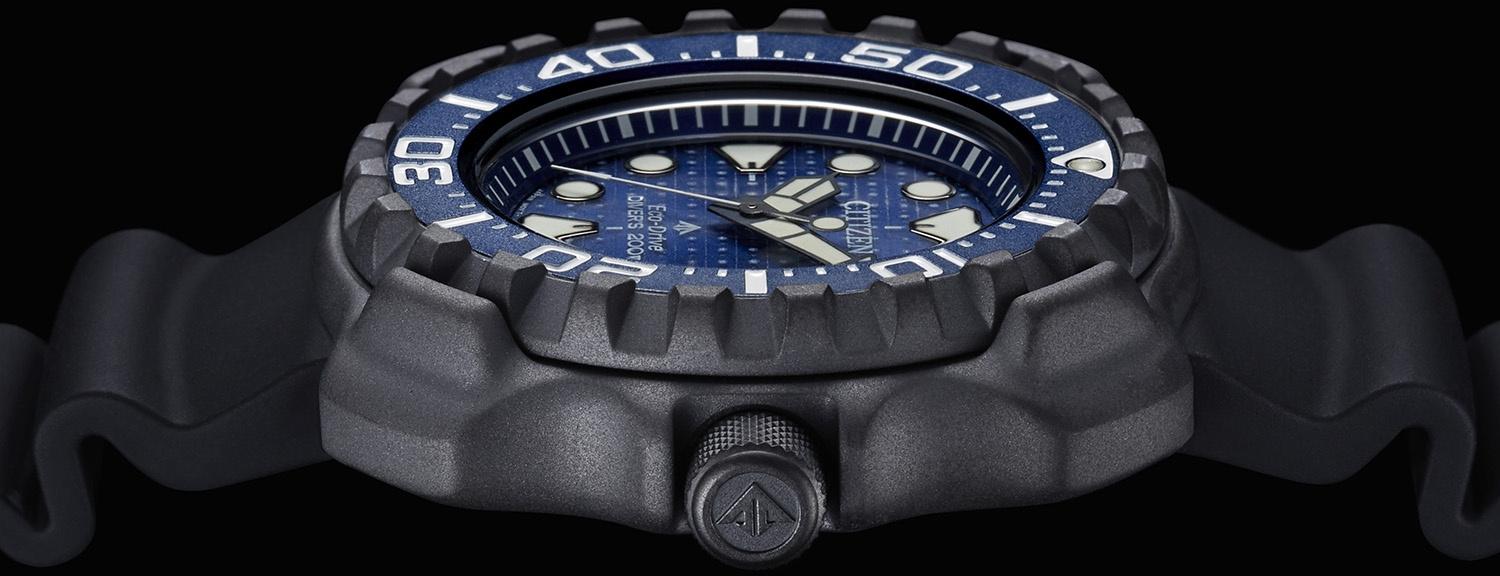 zegarek Citizen BN0225-04L solar Promaster