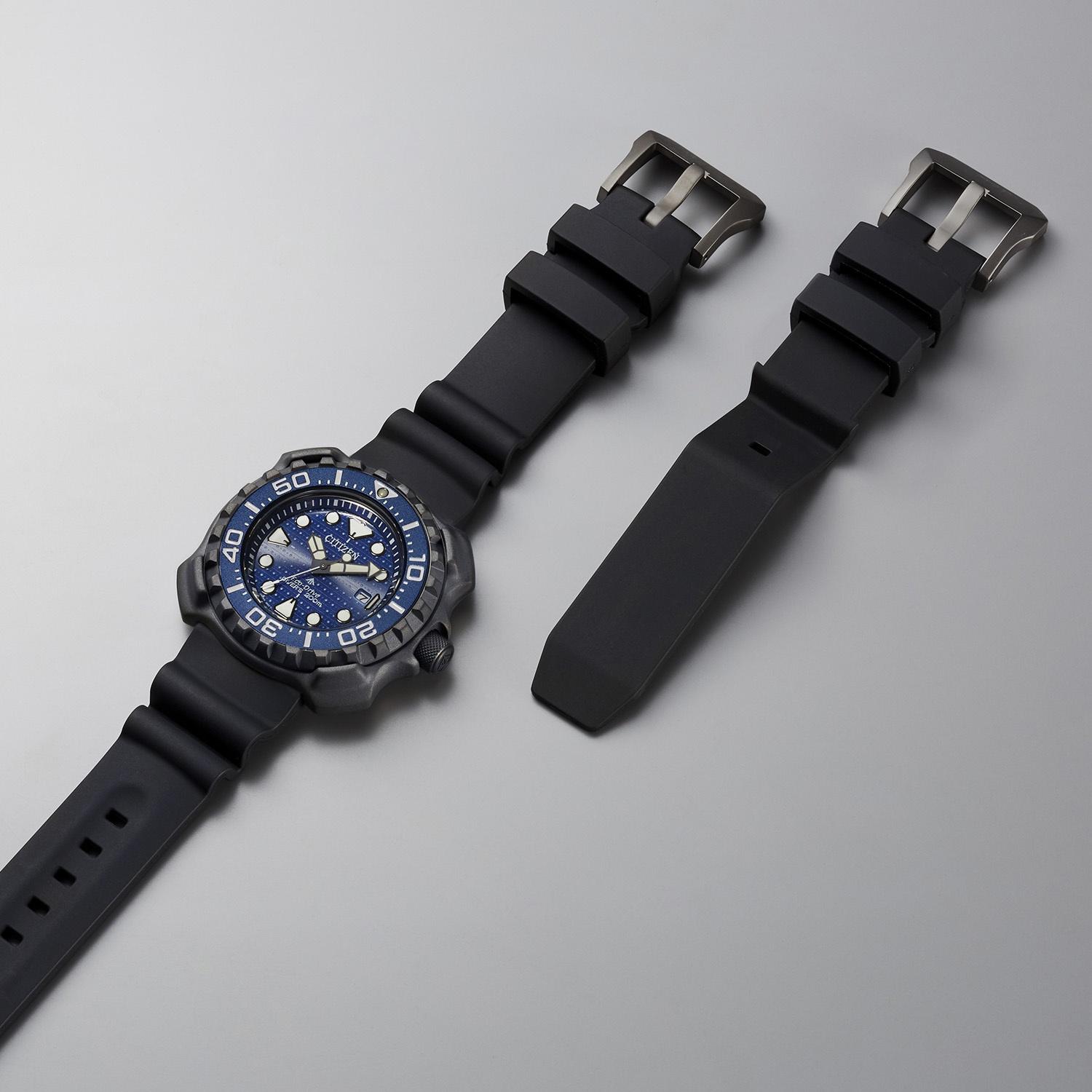zegarek Citizen BN0225-04L szary Promaster