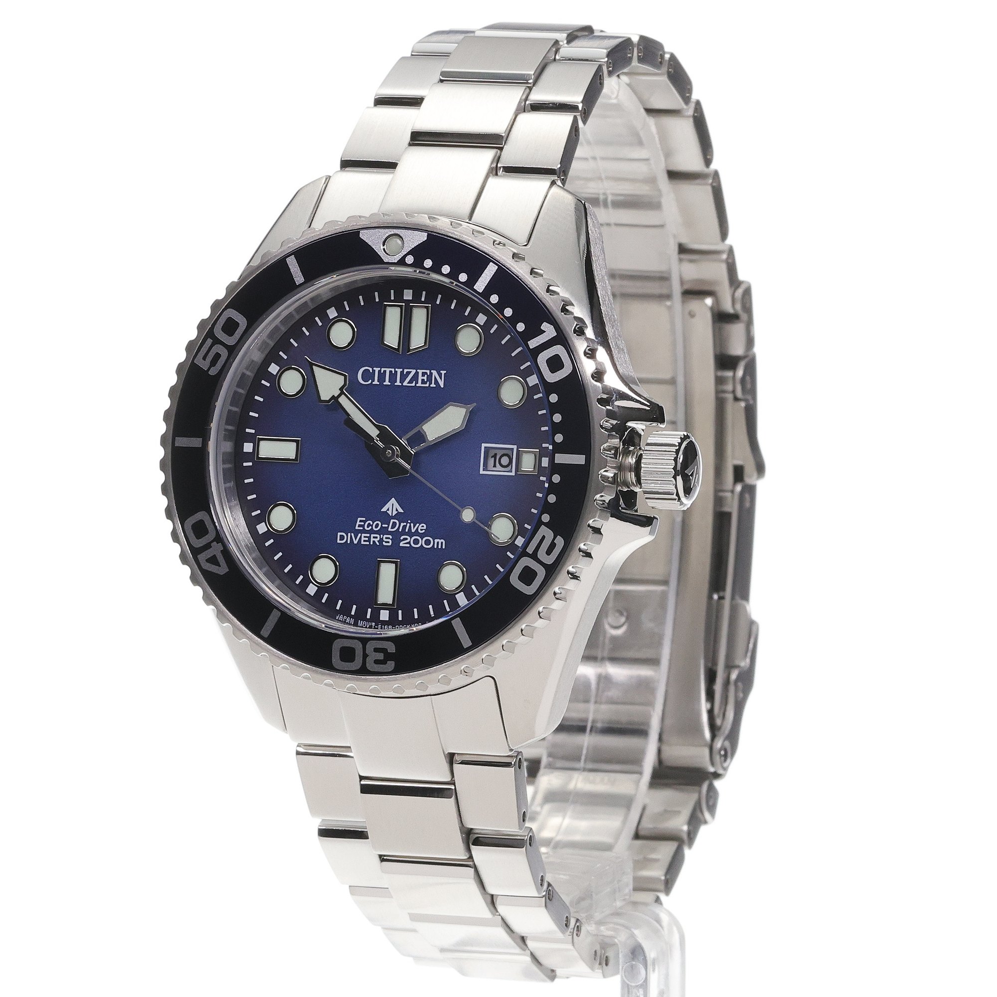 zegarek Citizen BN0260-54L solar męski Promaster Eco-Drive Diver - miniatura 2