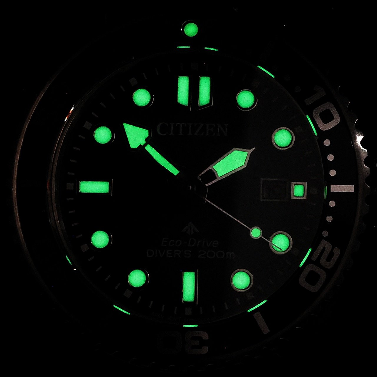 zegarek Citizen BN0260-54L srebrny Promaster - miniatura 5