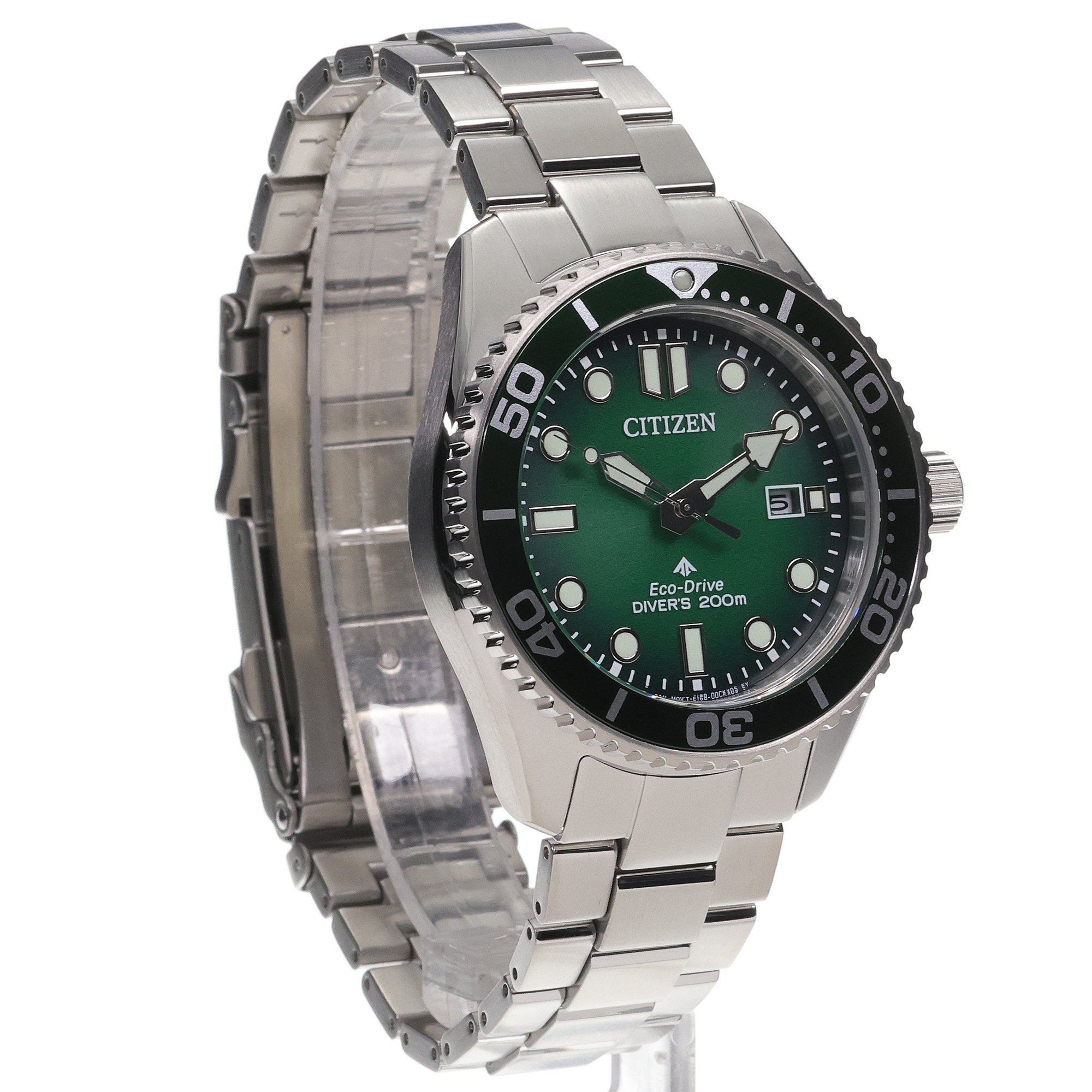 zegarek Citizen BN0269-50W solar męski Promaster Eco-Drive Diver